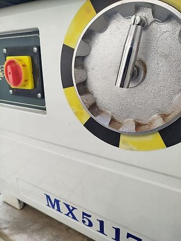 limon ağacı satışı: Ağac emalı üçün şpindel frezə – MX5117B - Model: MX5117B - Növ — 2