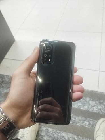 redmi note 8 pro kabro: Xiaomi Mi 10T Lite, 128 GB, rəng - Qara, 
 Barmaq izi — 1