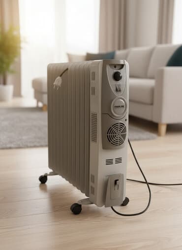 Paltaryuyan maşınlar: Yağ radiatoru, Nikai — 1