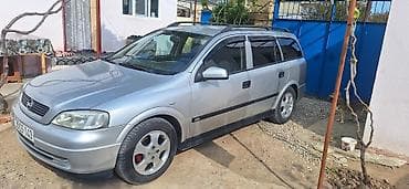 qosqu satilir: Opel Astra: 1.6 l | 1999 il 232000 km Universal — 5