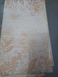 Güzgülər: Mətbəx üçün rəng - Bej Pambıq Dəsmal — 1