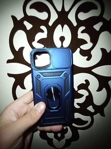 iphone case: IPhone 15-iphone 16 pro və plus modelleri üçün case şəffaf və rəngli — 8