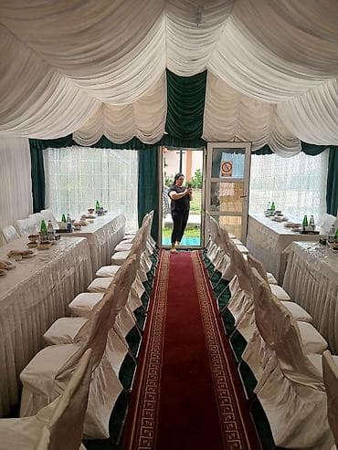 Maşının ilk 1987 marka Qaz 53 yaxşı vəziyyətdə palatka 120 nəfərlik — 3