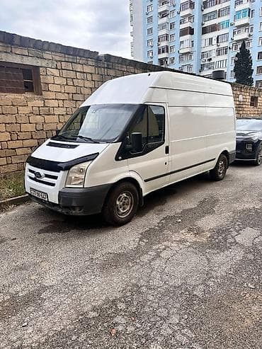 prius satisi: Ford Transit: 2.4 l | 2009 il Mikroavtobus — 4