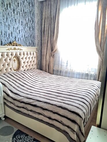 abşeron gənclər şəhərciyi ev satılır: 2 otaqlı, 45 kv. m, Yeni təmirli — 9