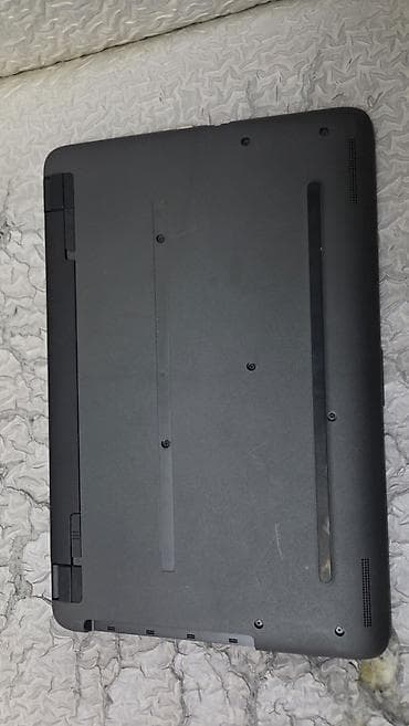 org pa 80: Ucuz iṣlək HP noutbuk - Ekran: 15.6" (matt), veb-kamera üst hissədə - — 3