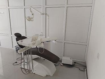 xırdalan mebel: Stomatoloji avadanlıq – tam komplekt diş həkimi kreslosu və iş bloku — 1