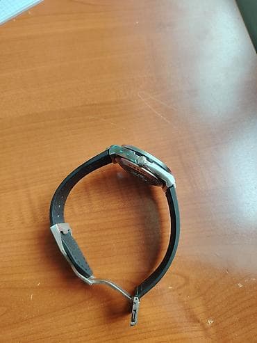 Смарт браслеты: Наручные часы, Hublot, цвет - Черный — 5