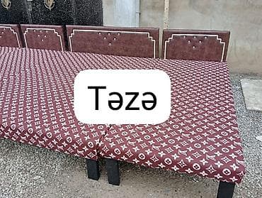 Yeni, Təknəfərlik çarpayı, Azərbaycan