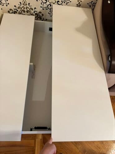 ucuz tap az dolablar: İşlənmiş, Açılan, 2 qapılı Düz dolab, Qarderob, paltar dolabı — 1