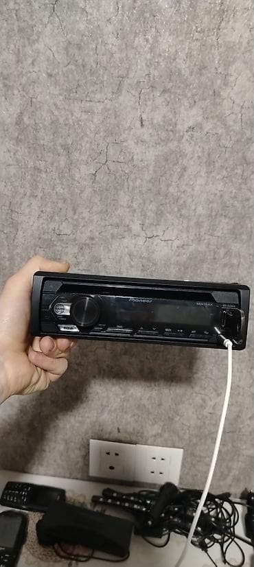 ucuz maqintafon: Maqnitol, Yeni, Pioneer, AUX — 3