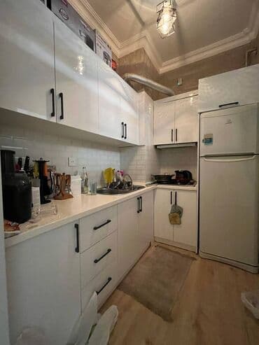 tap az ecemide satilan evler: 2 otaqlı, Yeni tikili, 68 kv. m — 6