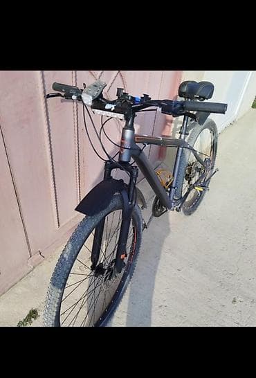 24luk velosipet: İşlənmiş Şəhər velosipedi Giant, 29", sürətlərin sayı: 10, Ünvandan götürmə — 2