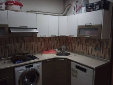 məhlə evi: Bakı, 3 otaqlı, Köhnə tikili, m. Əhmədli, 80 kv. m — 10