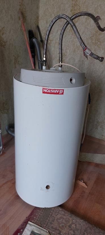 Ariston 100 l, İşlənmiş, Kredit yoxdur, Ünvandan götürmə