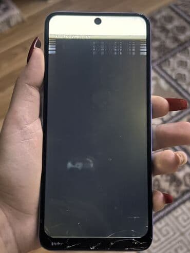 Redmi Note 12 Pro+, 128 GB, rəng - Bənövşəyi, Qırıq — 2