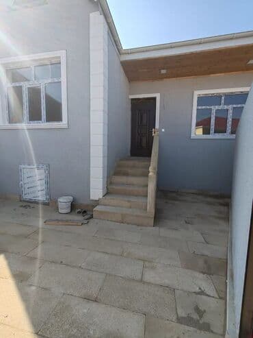 binə atcılıqda evlər: Binəqədi qəs. 3 otaqlı, 110 kv. m, Yeni təmirli — 1