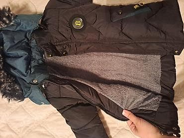 Dəstlər: 2 -3yaş usaq kurtkasi qalin. Yenidir. Geyilməyib. Ödəniş etfikden — 1