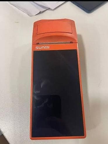 Kassa avadanlığı: 🌙Nure Sunmi kassa aparatı Satılır. Qiymət: *250 AZN* Alınan qiymət — 1