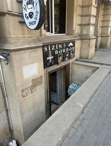 arıqlama iynəsi qiyməti: Bərbərlər | Saç kəsimi — 1