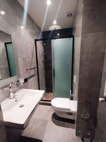 gence masaj salonu: Ağ şəhər, 3 otaqlı, Yeni tikili, m. Xətai, 135 kv. m — 16