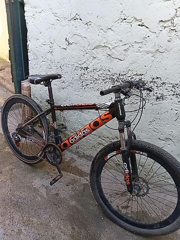 - Velosiped tipi: Dağ/MTB - Brend dizaynı: “adidas” loqolu — 1