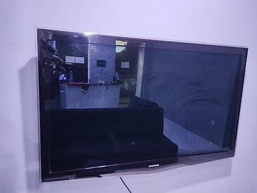televizor pultu: Televizor Samsung LED ekran FHD (1920x1080) — 2