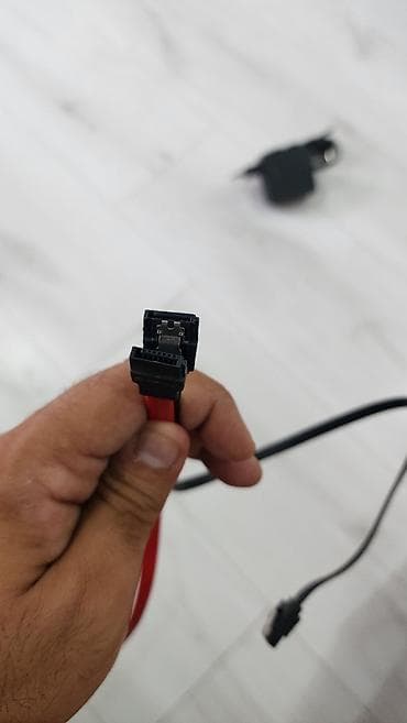 termal printer: Hdmi,usb printer,sfp,lan kabel,jacklar,perexadnik 2 ədəd 2 metr server — 6