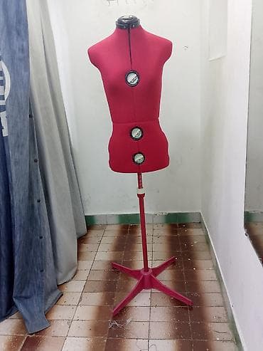 Qadın, Plastik, plastmas, Qırmızı — 4