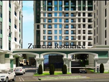 hipoteka evler: 3 otaqlı, Yeni tikili, m. Nəriman Nərimanov, 117 kv. m — 3