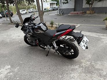 LIFAN - KPR 250R, 250 sm3 — 5
