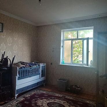 kreditle evler: 2 otaqlı, 8 kv. m, Kredit yoxdur, Təmirsiz — 9