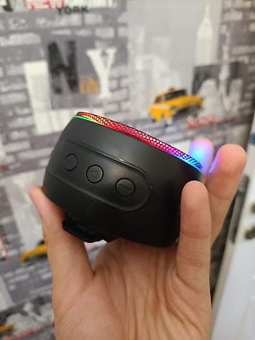 kandisaner aliram: Kolonka, Növ - Portativ, rəng - Qara — 5