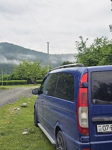 kia rio 2012 2014: Mercedes-Benz Viano: 2.2 l | 2006 il Van/Minivan — 2