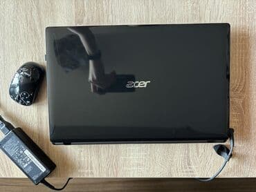 bluetooth mouse: Б/у Acer Aspire, 15.6 ", Intel Core i5, 512 ГБ, Платная доставка, Самовывоз — 4
