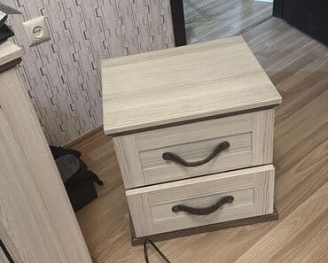 venera mebel: Oğlan və qız üçün, İşlənmiş, Təknəfərlik çarpayı — 3