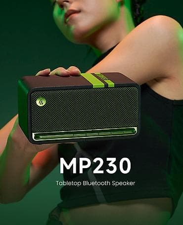 🔊 Edifier MP230 - Bluetooth dinamik • Klassik Dizayn • Taxta Korpus •