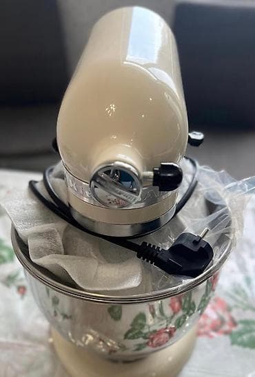 emel electronics: Mətbəx robotu marka KITCHENAID
Made in USA — 3
