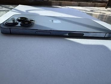 iphone 13 sadə: IPhone 13 Pro, 128 GB, Göy, Face ID — 4