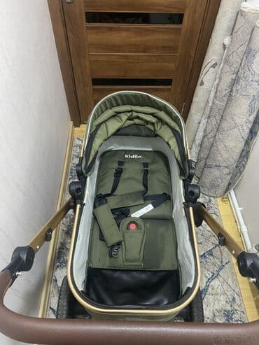 lalafo usaq yellencekleri: Классическая прогулочная коляска, Kidilo, Самовывоз — 5