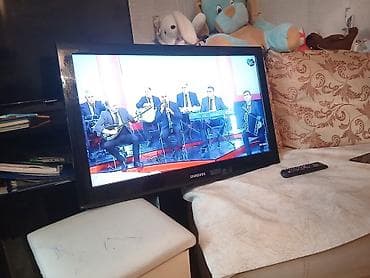 cvc tv: Televizor Samsung LCD 32" HD (1366x768) — 1