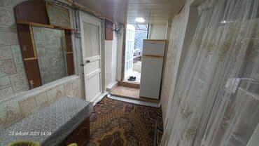 Коммерческая недвижимость: 1 otaqlı ev kirayə verilir şəkildə gördüyünüz kimi bütün əşyalarıda — 4