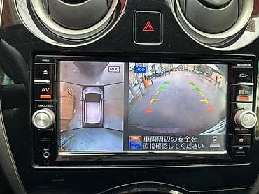 elektro per: Nissan avtomobilinin salon elektronikası və təhlükəsizlik paketi — 2