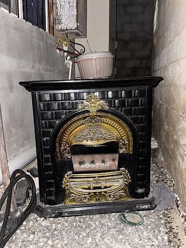 mini pec: Lotus qaz sobası satılır. Heç bir problemi yoxdur, tam işlək — 1