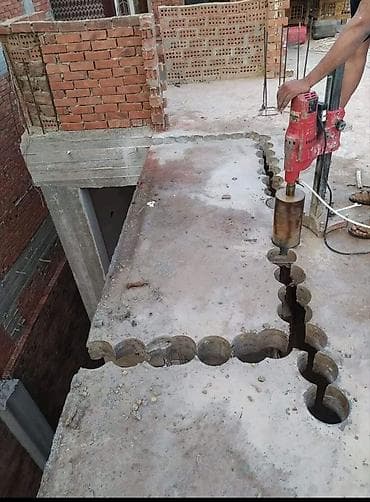a frame ev tikintisi: #betonisleri #beton #betonkesme #betonkəsimi #betonkesim #betondesme — 8