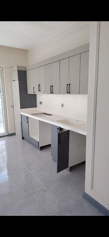 Ev üçün mebel: *499₼ işlənməmiş MƏTBƏX mebeli :-TƏCİLİ SATILIR*‼️ Yenidir ÖLÇÜ:-3.6 — 1