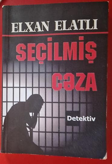 Məhsul: Elxan Elatlının 3 detektiv romanı – dəst - Seçilmiş Cəza