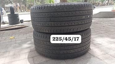 barum tekerleri: Təkər — 8