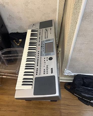 Sintezator, Korg