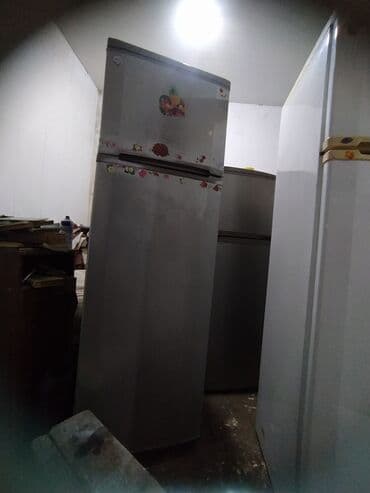 toshiba soyuducu qiymetleri: 2 qapılı Nord Soyuducu Satılır, rəng - Ağ — 3